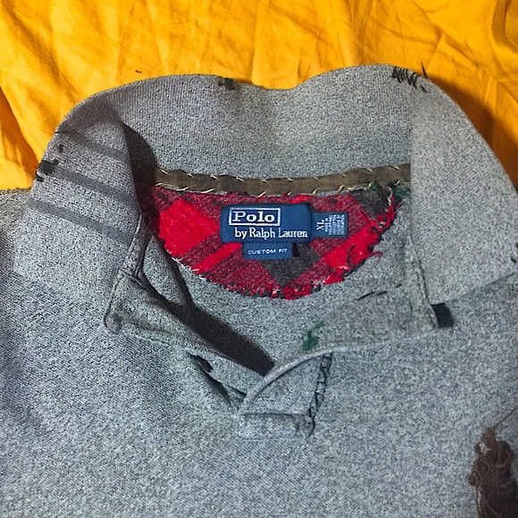 🛑SOLD🛑Polo🐎RL GRAIL Aztec/southwestern - Picture 3 of 11